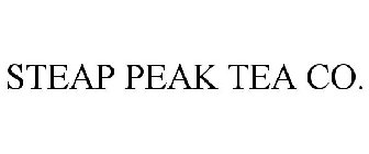 STEAP PEAK TEA CO.