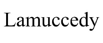 LAMUCCEDY