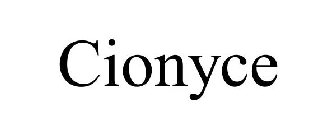 CIONYCE