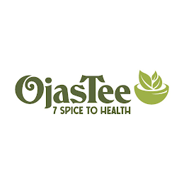 OJASTEE 7 SPICE TO HEALTH