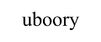 UBOORY