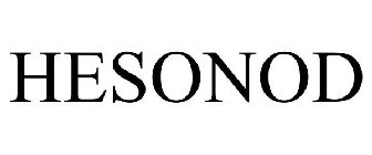 HESONOD