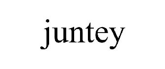 JUNTEY