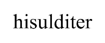 HISULDITER