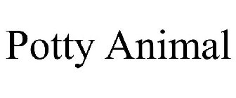 POTTY ANIMAL
