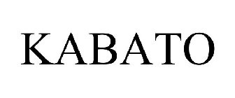 KABATO