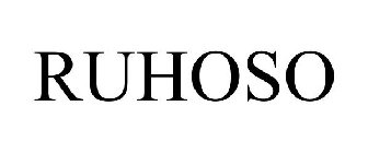 RUHOSO