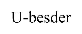 U-BESDER