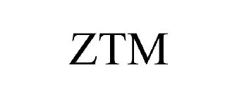 ZTM