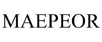 MAEPEOR
