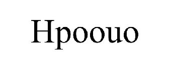HPOOUO