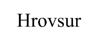 HROVSUR