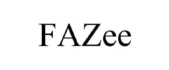 FAZEE