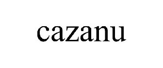 CAZANU