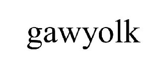 GAWYOLK