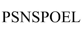 PSNSPOEL