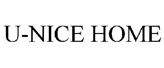 U-NICE HOME