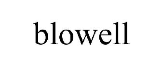 BLOWELL