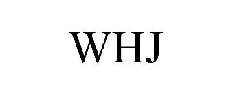 WHJ