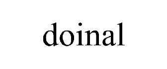DOINAL