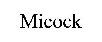 MICOCK