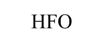 HFO