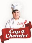 ERIK'S CUP A CHOWDER