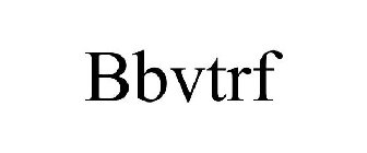 BBVTRF