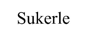 SUKERLE