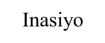 INASIYO