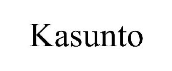 KASUNTO