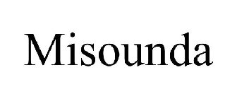 MISOUNDA