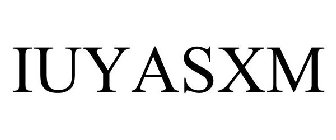 IUYASXM