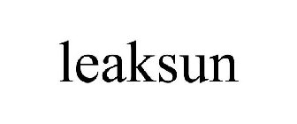 LEAKSUN