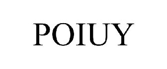 POIUY