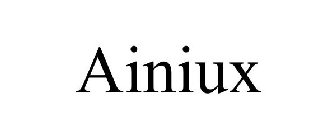 AINIUX