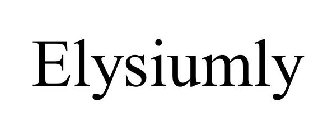 ELYSIUMLY