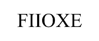 FIIOXE