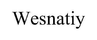 WESNATIY