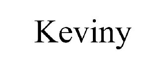 KEVINY