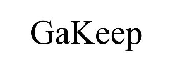 GAKEEP