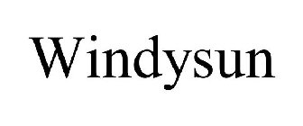 WINDYSUN