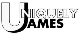 UNIQUELY JAMES