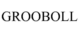 GROOBOLL