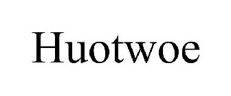 HUOTWOE