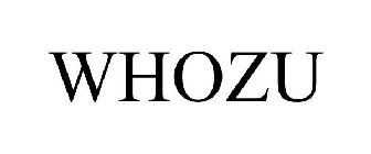 WHOZU