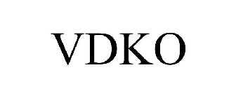 VDKO