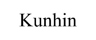 KUNHIN