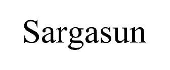 SARGASUN