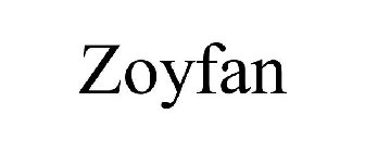 ZOYFAN